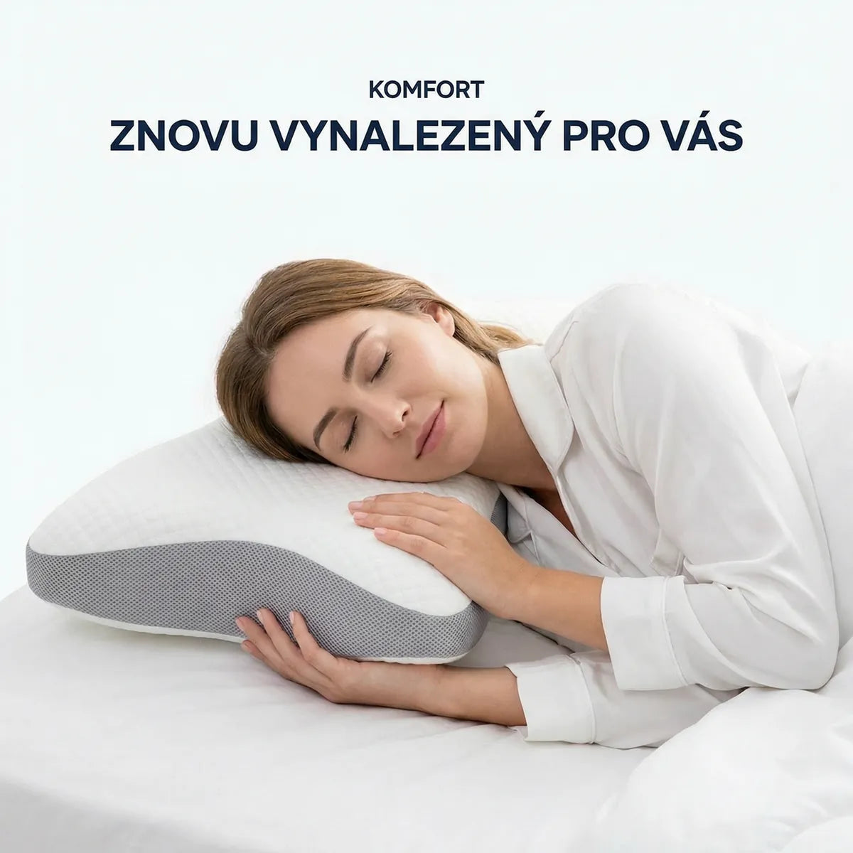 Konečně spěte hlubokým spánkem — Sanyva Motýl 3.0