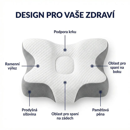 Konečně spěte hlubokým spánkem — Sanyva Motýl 3.0